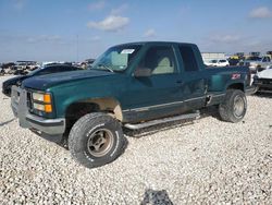 Salvage Cars with No Bids Yet For Sale at auction: 1996 GMC Sierra K1500