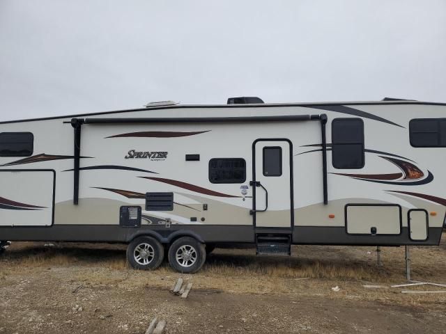 2014 Springdale Travel Trailer