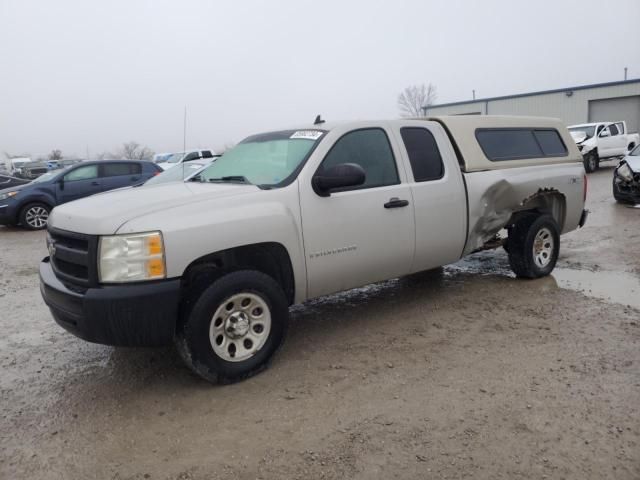 2007 Chevrolet Silverado K1500