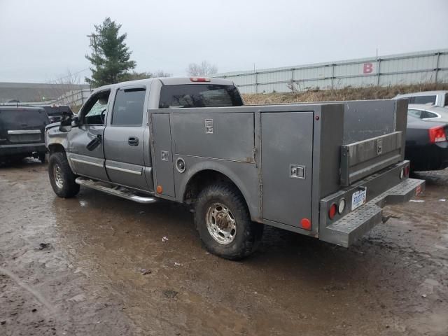 2007 Chevrolet Silverado K2500 Heavy Duty