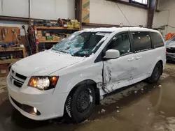 Dodge salvage cars for sale: 2020 Dodge Grand Caravan GT