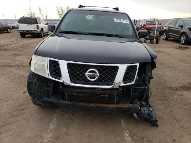 2011 Nissan Pathfinder S