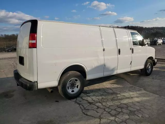 2017 Chevrolet Express G3500