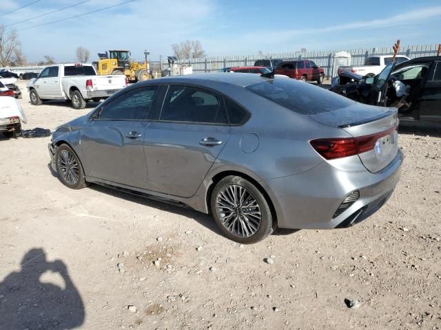 2024 KIA Forte GT Line