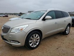 Buick Vehiculos salvage en venta: 2013 Buick Enclave