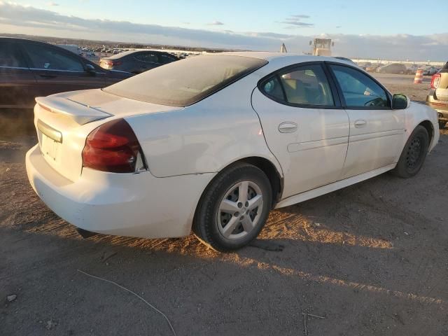 2008 Pontiac Grand Prix