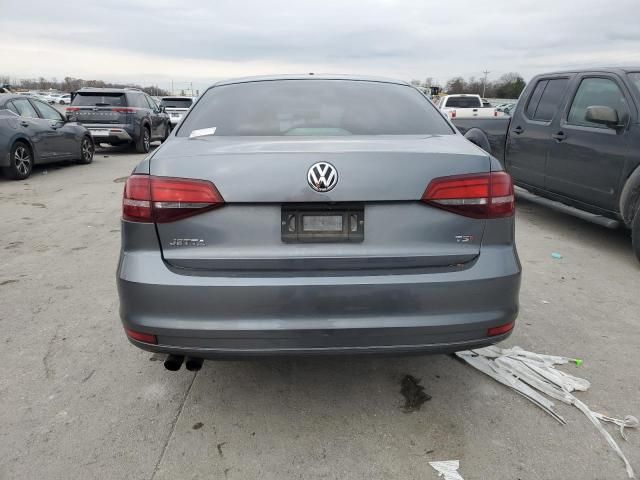 2018 Volkswagen Jetta S