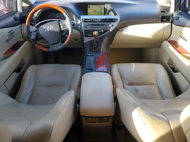 2010 Lexus RX 350