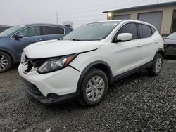 Salvage cars for sale at Eugene, OR auction: 2019 Nissan Rogue Sport S