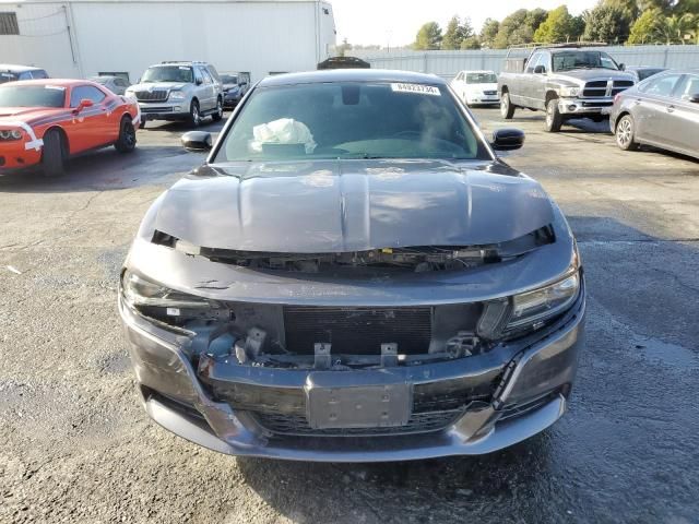 2018 Dodge Charger SXT