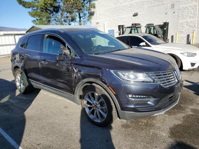 2015 Lincoln MKC