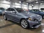 2015 Mercedes-Benz C 300 4matic