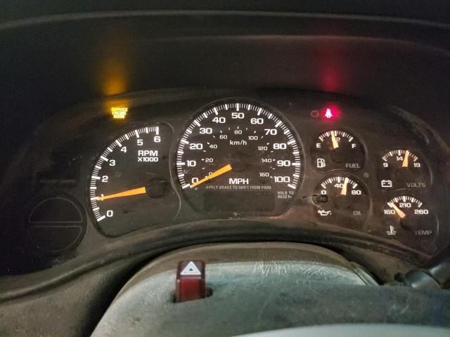 2000 Chevrolet Silverado K1500