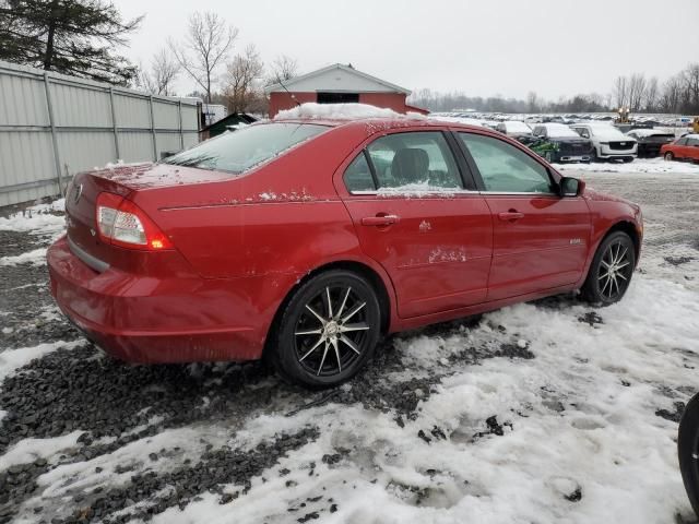 2008 Mercury Milan Premier