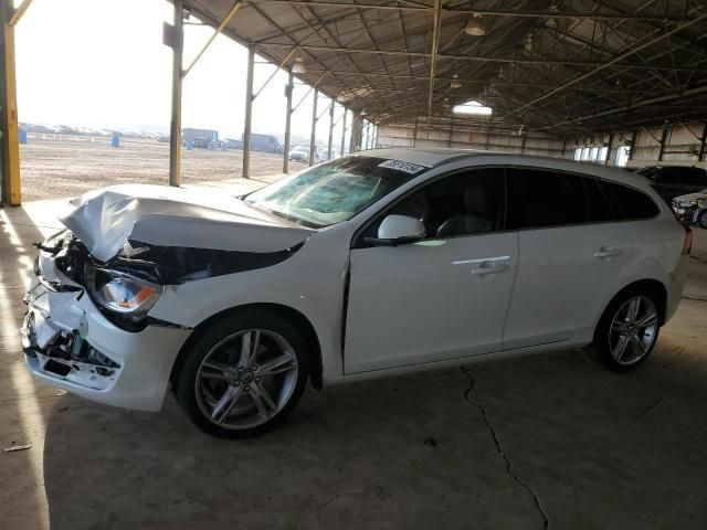 2016 Volvo V60 Premier