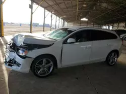 Volvo salvage cars for sale: 2016 Volvo V60 Premier