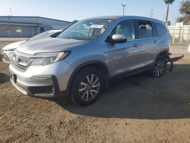 2021 Honda Pilot EX