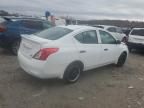 2014 Nissan Versa S