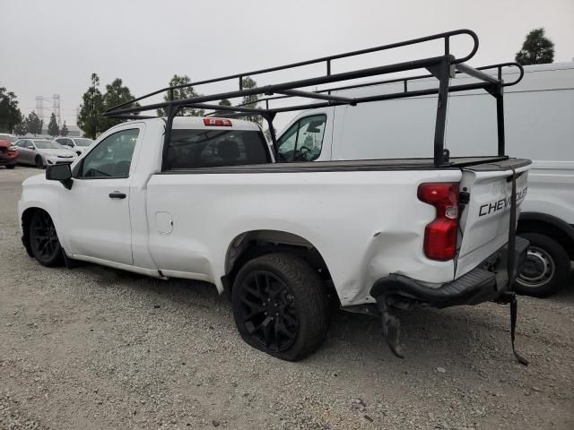 2020 Chevrolet Silverado C1500