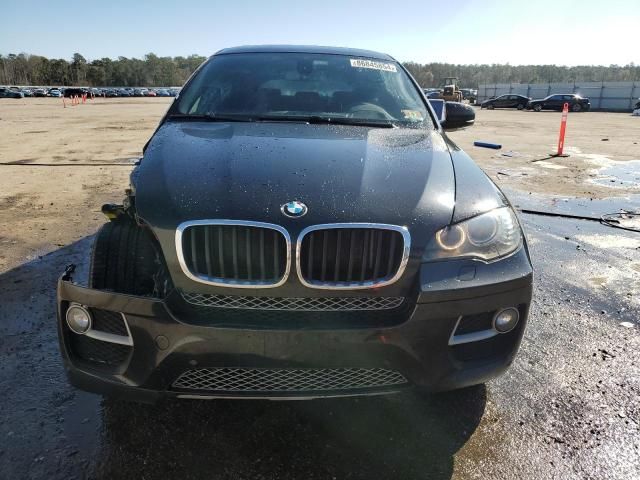 2014 BMW X6 XDRIVE35I