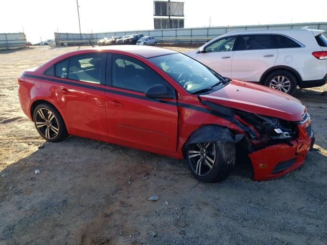 2014 Chevrolet Cruze LS