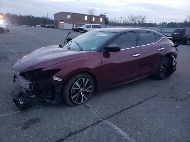 2018 Nissan Maxima 3.5S