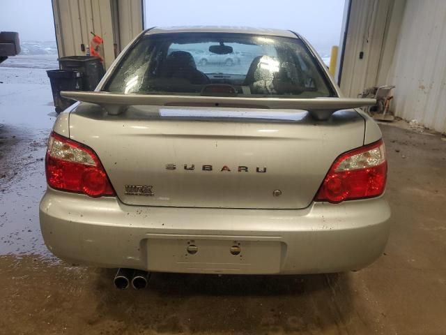 2004 Subaru Impreza WRX