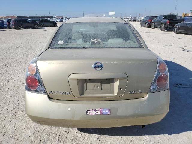 2003 Nissan Altima Base