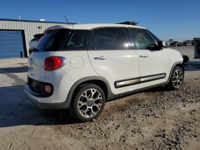 2014 Fiat 500L Trekking