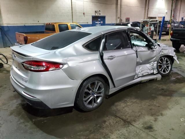 2019 Ford Fusion Titanium