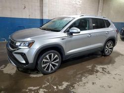 2022 Volkswagen Taos SE en venta en Woodhaven, MI