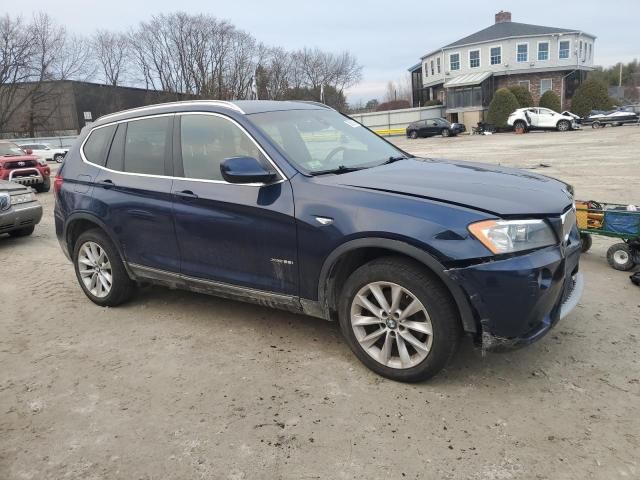 2012 BMW X3 XDRIVE28I