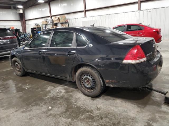 2008 Chevrolet Impala LS