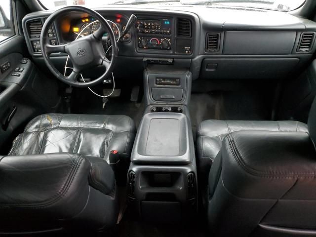 2001 Chevrolet Silverado K1500