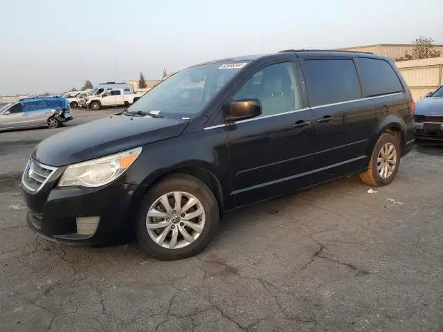 2012 Volkswagen Routan SE