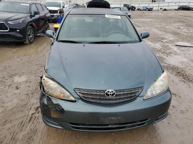 2003 Toyota Camry LE