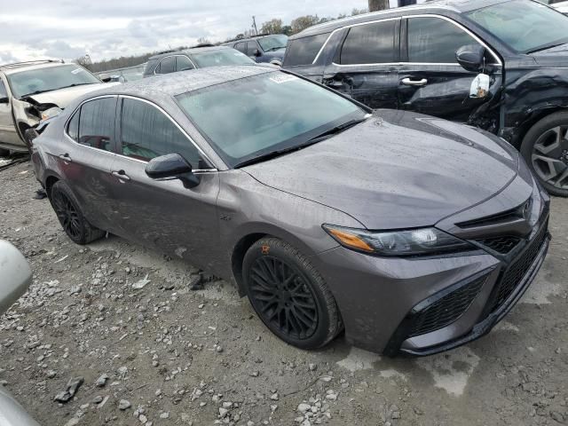 2024 Toyota Camry SE Night Shade