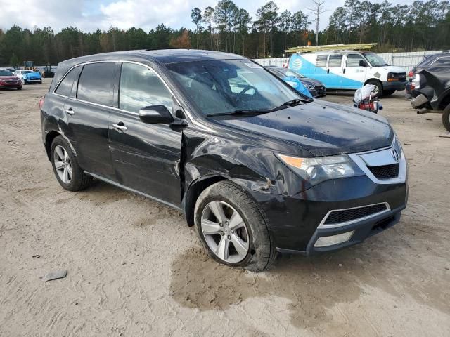 2012 Acura MDX