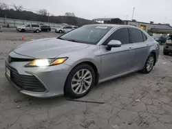 2021 Toyota Camry LE en venta en Lebanon, TN