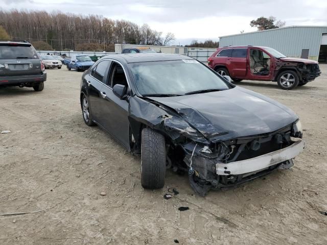 2013 Acura TSX