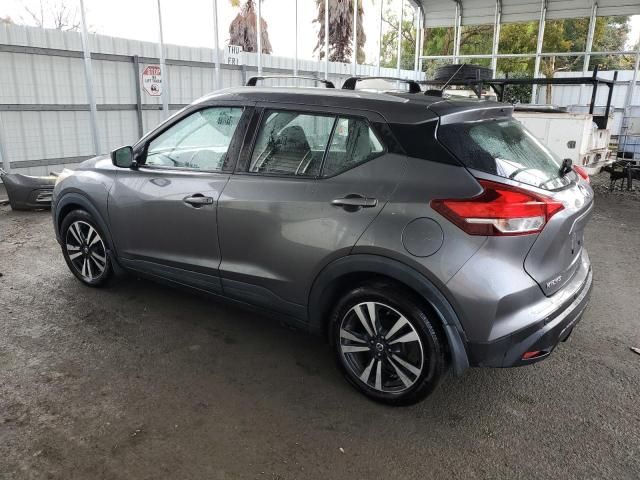 2020 Nissan Kicks SV