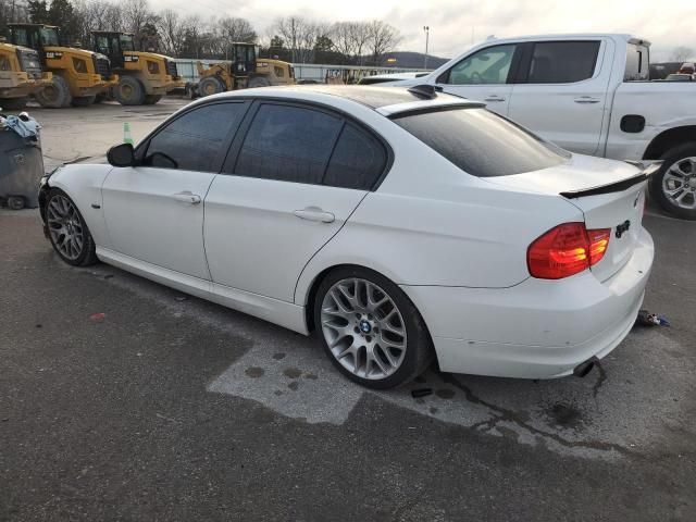 2011 BMW 328 I Sulev