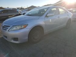 Toyota Camry Base salvage cars for sale: 2010 Toyota Camry Base