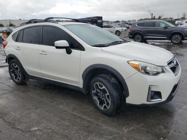 2017 Subaru Crosstrek Premium