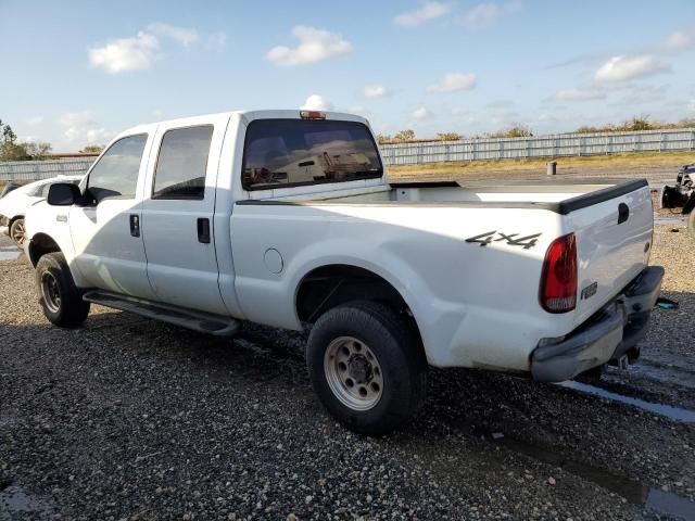 2004 Ford F250 Super Duty