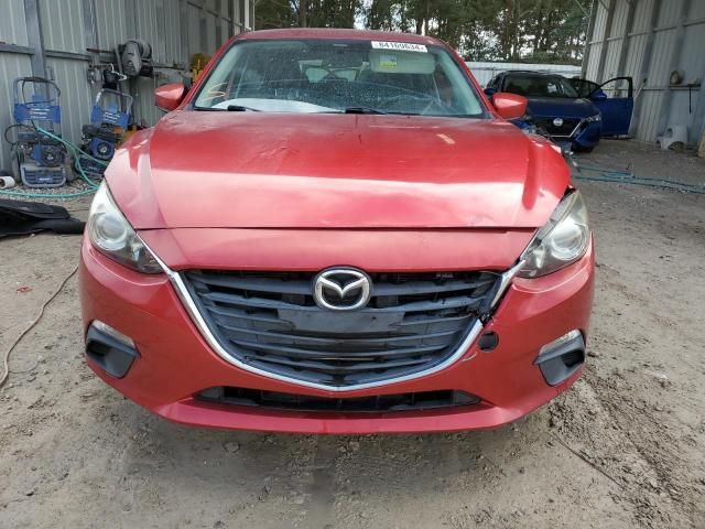 2014 Mazda 3 Touring