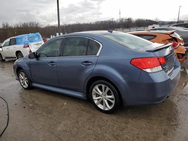 2014 Subaru Legacy 2.5I Premium