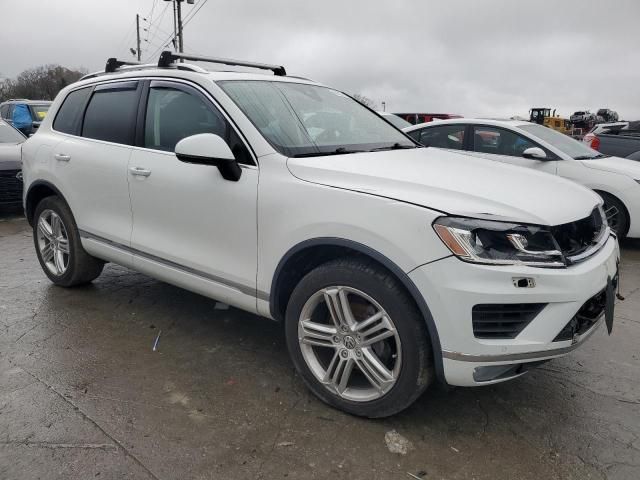 2016 Volkswagen Touareg TDI