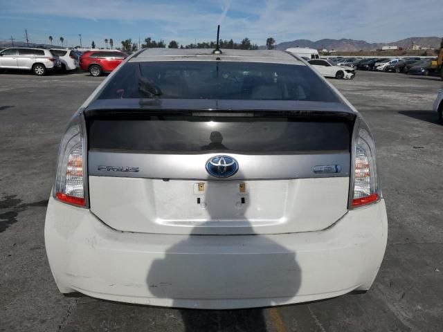 2015 Toyota Prius PLUG-IN