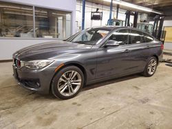 2016 BMW 335 Xigt en venta en Wheeling, IL